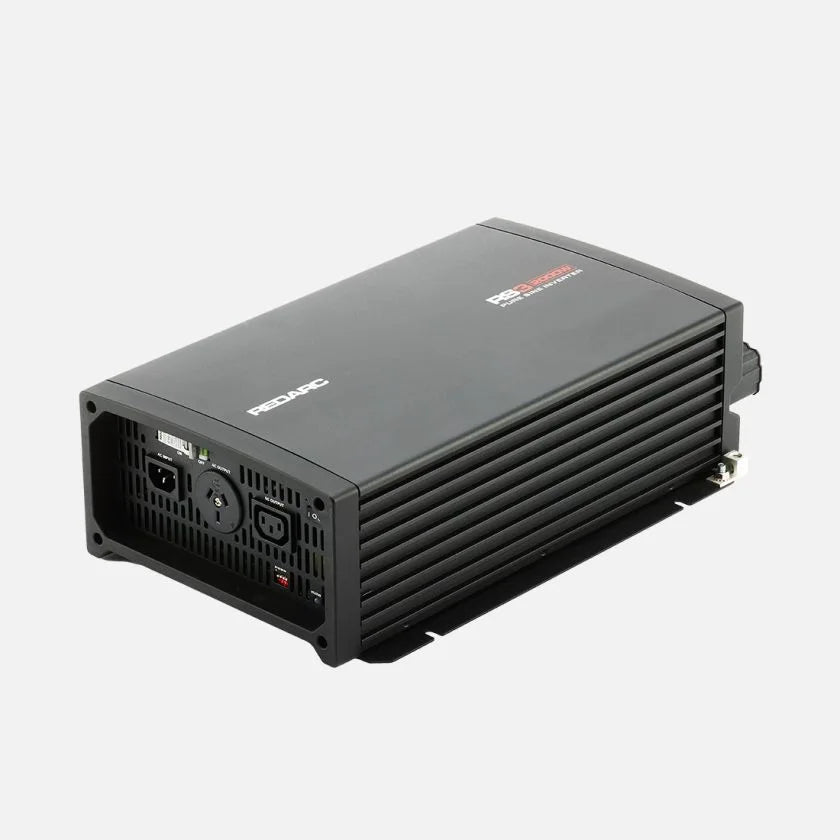 Redarc R-12-2000RS3 2000W Pure Sine Wave Inverter – 12V to 240V