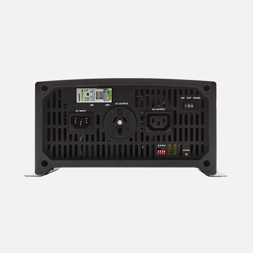Redarc R-12-2000RS3 2000W Pure Sine Wave Inverter – 12V to 240V