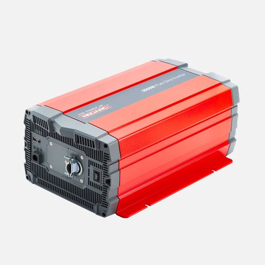 Redarc R-12-3000RS 3000W Pure Sine Wave Inverter – 12V to 240V
