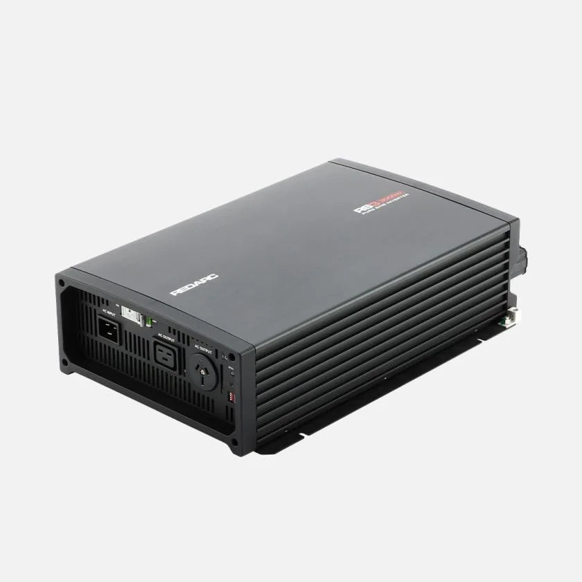 Redarc R-12-3000RS3 3000W Pure Sine Wave Inverter – 12V Input, 240V Output