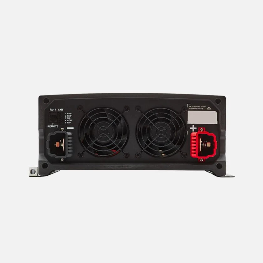 Redarc R-12-3000RS3 3000W Pure Sine Wave Inverter – 12V Input, 240V Output