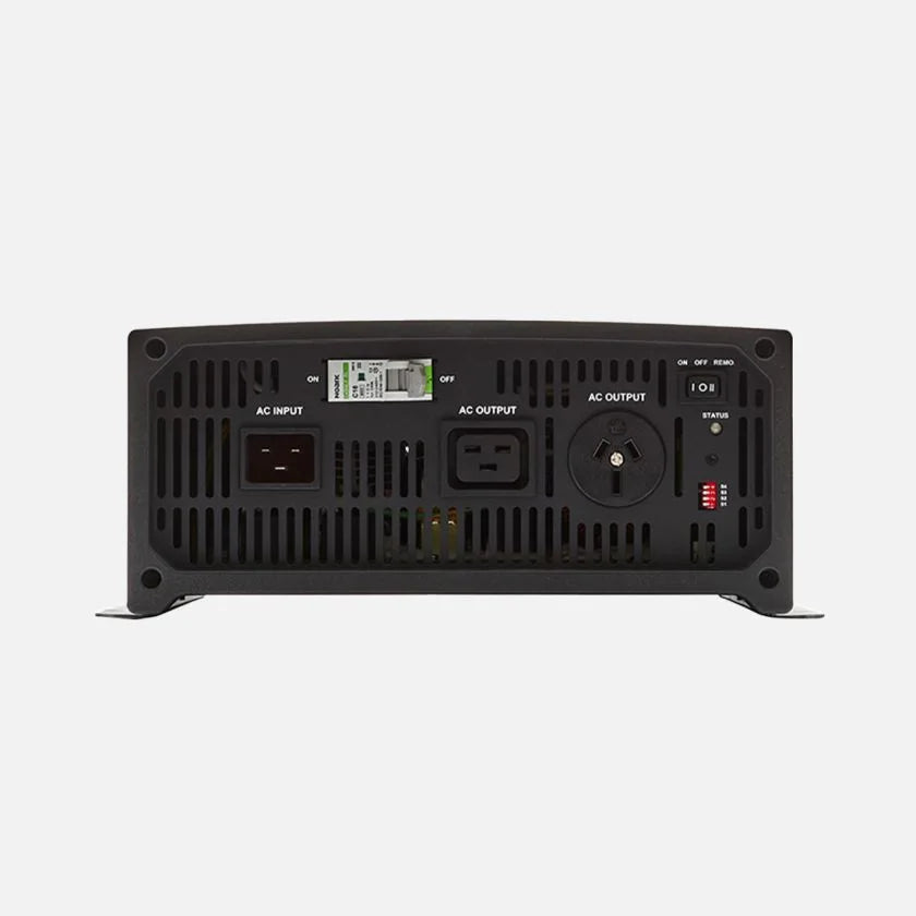 Redarc R-12-3000RS3 3000W Pure Sine Wave Inverter – 12V Input, 240V Output