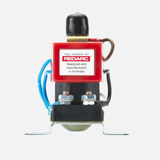 Redarc SBI12 Smart Start Battery Isolator – 12V 100A