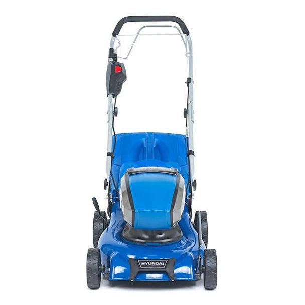 Hyundai 17" 40V Battery Electric Lawn Mower - Steel Deck Skin Only HY42-E40(P)