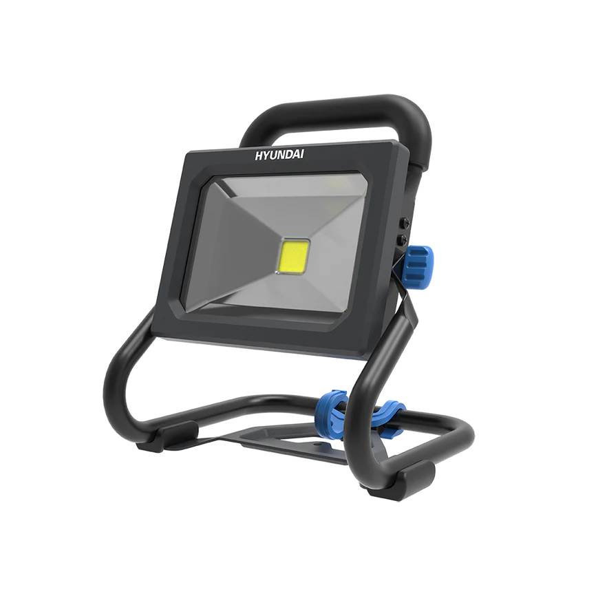 Brushed 20V LED Work Light, Flood - SKIN ONLY - WL20S-1600