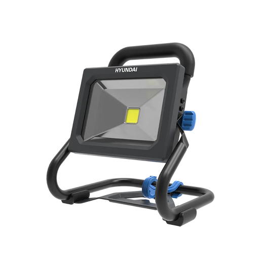 Brushed 20V LED Work Light, Flood - SKIN ONLY - WL20S-1600