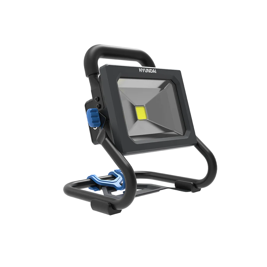 Brushed 20V LED Work Light, Flood - SKIN ONLY - WL20S-1600