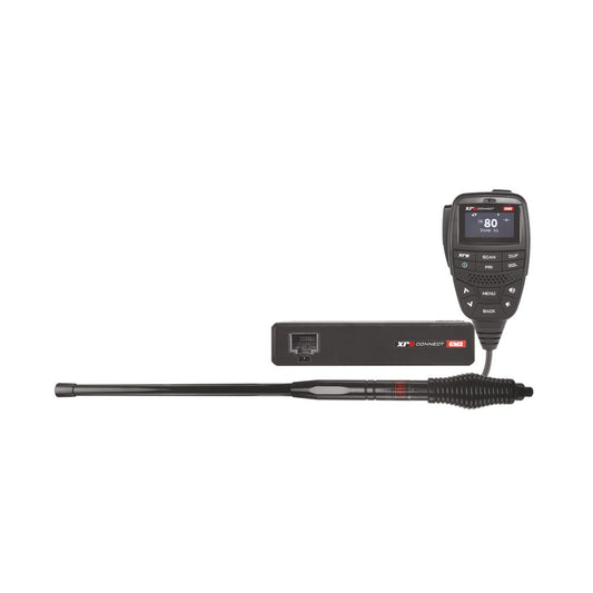 XRS UHF RADIO 80 CHANNEL OUTBACK PACK INC AE4707B GME - XRS-330COB