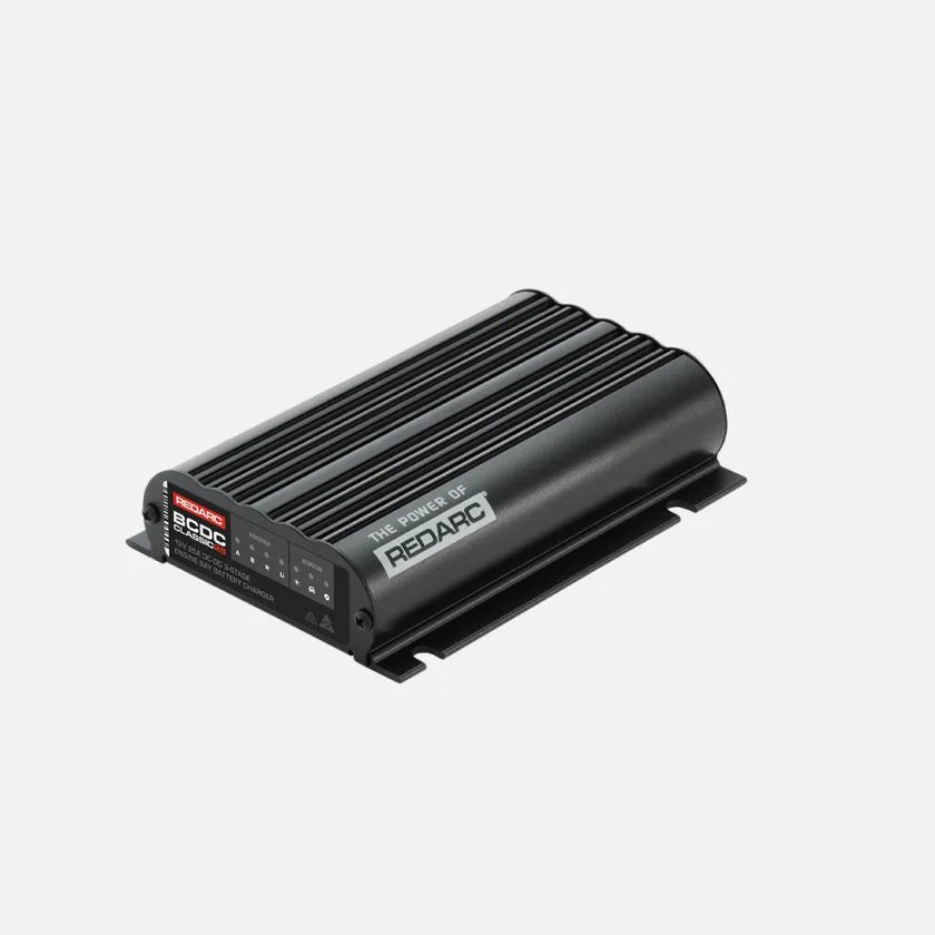Redarc BCDC1225D In-Vehicle DC to DC Battery Charger – 12V / 25A