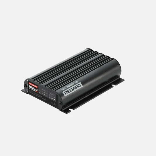 Redarc BCDC1225D In-Vehicle DC to DC Battery Charger – 12V / 25A