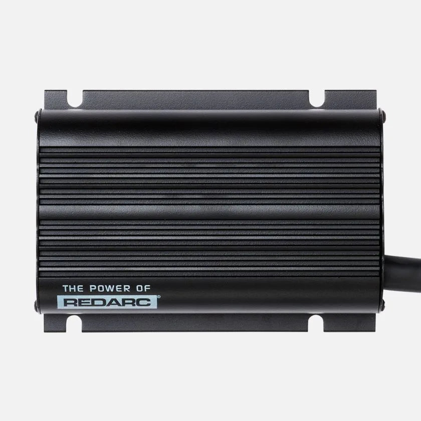 Redarc BCDC1225D In-Vehicle DC to DC Battery Charger – 12V / 25A