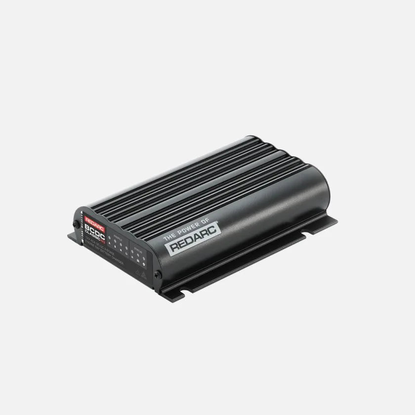 Redarc BCDC1240D In-Vehicle DC to DC Battery Charger – 12V / 40A