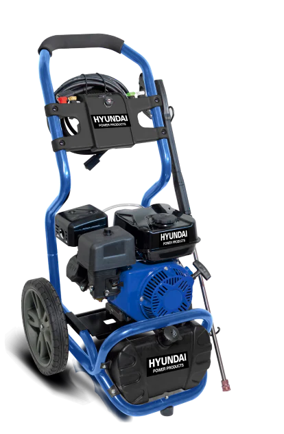 Hyundai 3200W 3500PSI Pressure Washer Petrol - HY3200H