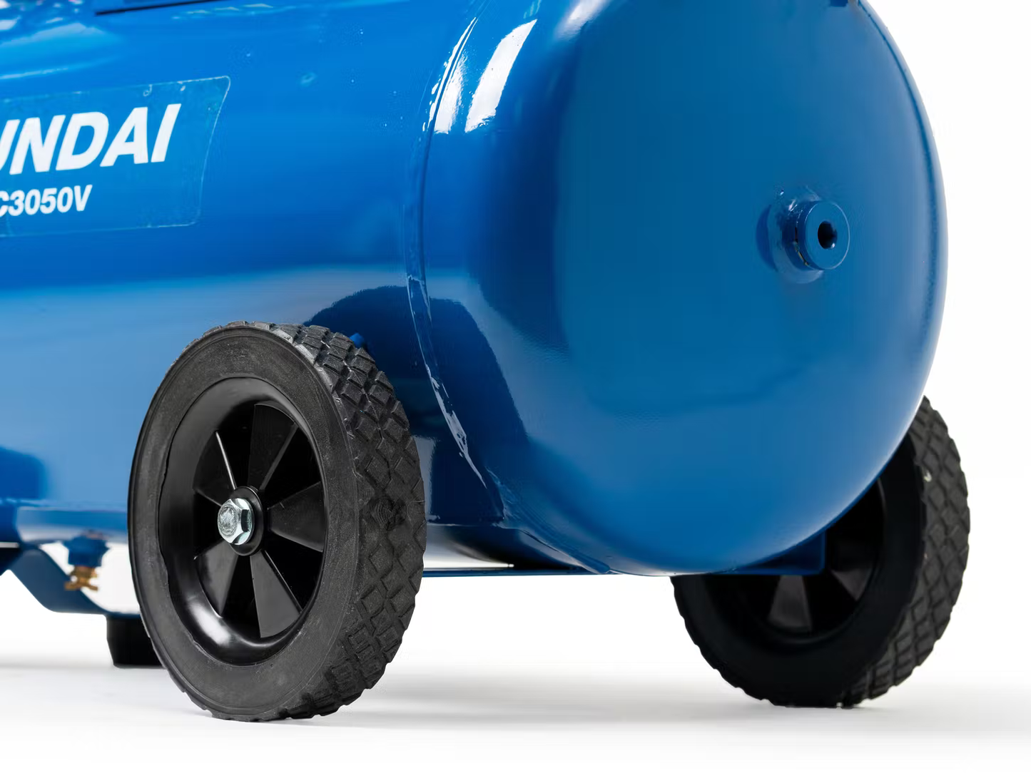 Hyundai 3HP Portable Air Compressor 356L/min Electric - HYAC3050V