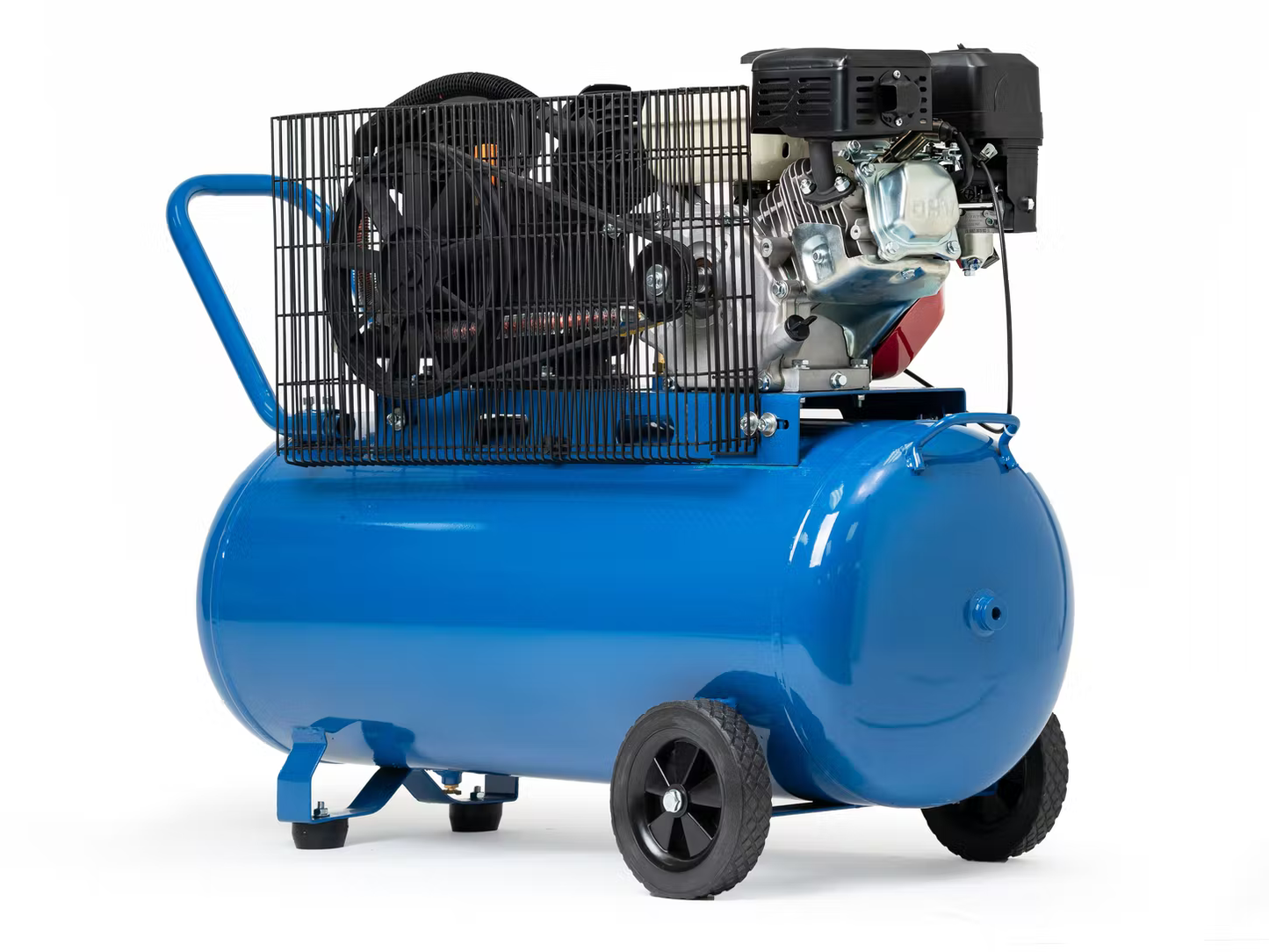 Hyundai 6.5HP Petrol 116psi Portable Air Compressor 312L/min - HYAC65100BD