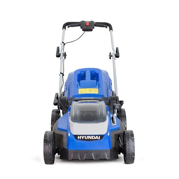 Hyundai 15" 40V Battery Lawn Mower - Plastic Deck Skin Only - HY38-E40