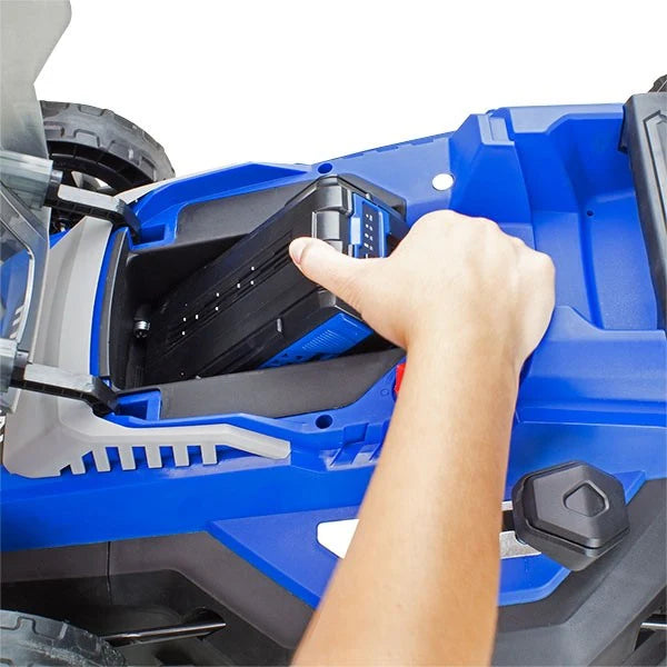 Hyundai 15" 40V Battery Lawn Mower - Plastic Deck Skin Only - HY38-E40