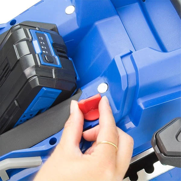 Hyundai 15" 40V Battery Lawn Mower - Plastic Deck Skin Only - HY38-E40