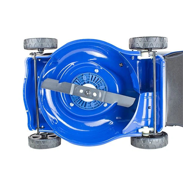 Hyundai 17" 40V Battery Electric Lawn Mower - Steel Deck Skin Only HY42-E40(P)